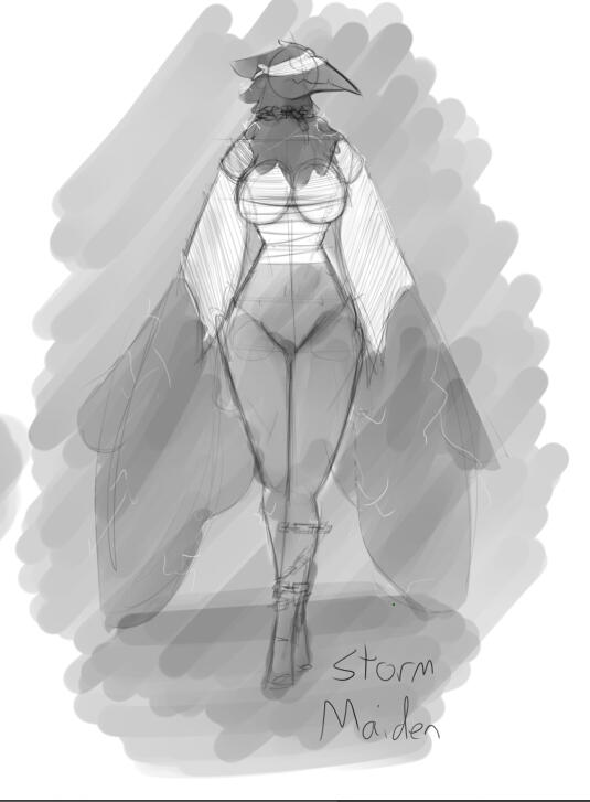 Storm Maiden